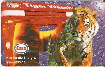 GER99S005 - Tigre da Esso