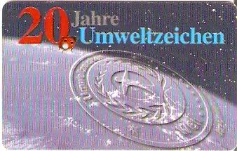 GER98PD08 - Rótulo Ecológico