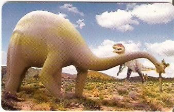 GERx02PD09 - Dinossauro