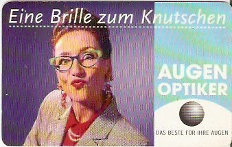 GER98R006 - Ópticas