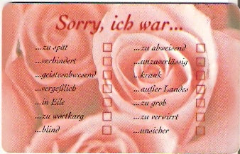 GER99P007 - Rosa