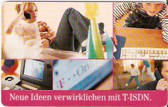 GER99PD08 - T-ISDN