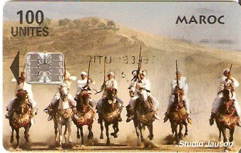 MOR-CJ-08 - Cavaleiros - 100