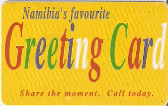 NMB-028 - Greeting Card