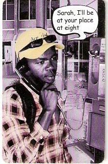 NMB-144 - Estarei Contigo as Oito