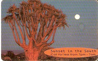 NMB-050 - Por do Sol no Sul - 2