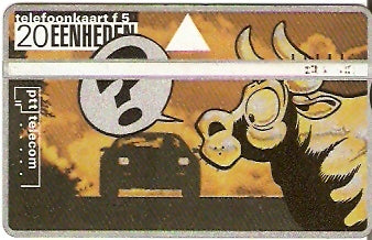 NET-G031 -  Vaca e Carro