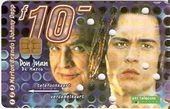 NET-CG12-1 -  Cinema - Don Juan de Marco