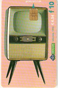 NET-CD06-5 -  Televisão 1955