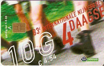 NET-CKD144 -  83ª Nijmeegse