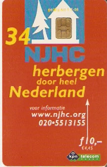 NET-CKD150 -  Albergue da Juventude