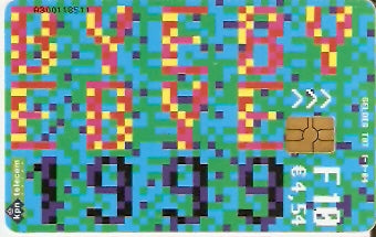 NET-CKD146 -  Bye Bye 1999