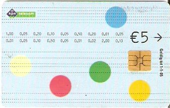 NET-CD08-1 - Florim para Euro - Azul