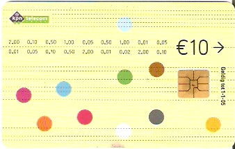 NET-CD08-2 - Florim para Euro - Verde