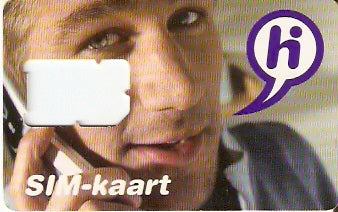 NET-G-4 -  Sim Kaart