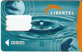 NET-G-1 -  Libertel