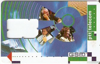 NET-G-3 -  Pessoas telefonando