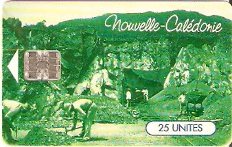 NCL-047 -  Trazy Mine at Koné