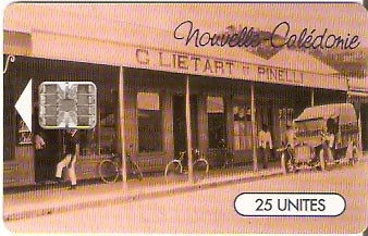 NCL-048 -  Rua Comercial de Noumea