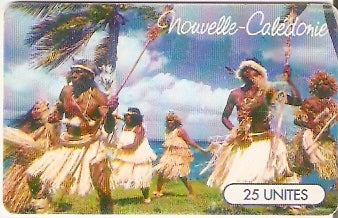 NCL-052 -  Grupo Wetr, Lifou