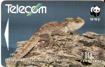 NZG-063 - Tuatara