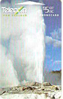 NZG-133 - Pohutu Geyser