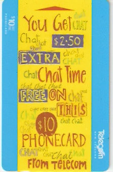 NZG-163 - Chat, Chat, Chat