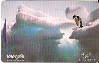 NZG-159 - Adelie Penguin