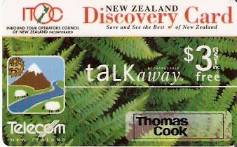 NZG-TEL-YAB-105 - Talk away
