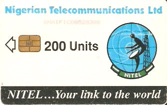 NGA-013 -  Estação Terrestre - 200