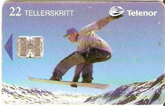 NOR-106 - Snowboard