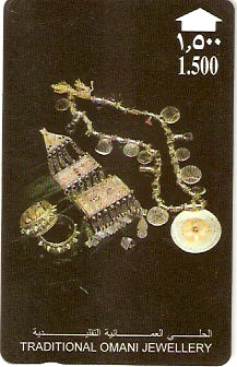 OMN-015A - Jóias de Prata - 1