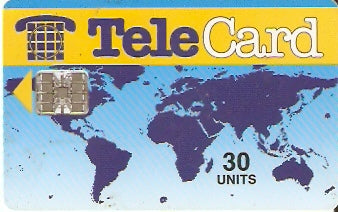 PAK-CWM05a - Mapa do Mundo - 30