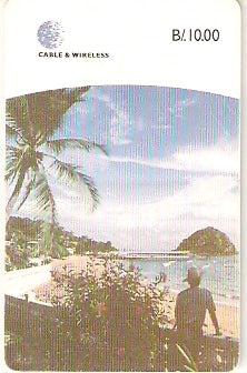 PAN-35 - Ilha de Taboga