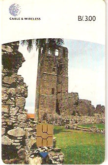 PAN-23 - Panama Velho - 3