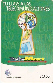 PAN-39 - TeleMart