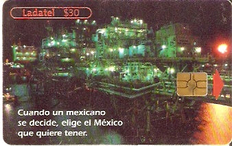 MXP-1398A - Pemex