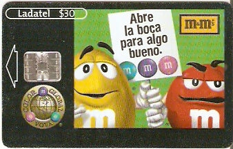 MXP-0829 - M & M