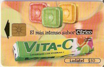 MXP-0329 - Vita-C Cítrico