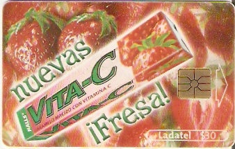 MXP-0643 - Vita-C Fresa