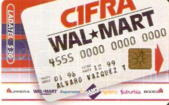 MXP-0392 - Wal Mart