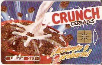 MXP-0929 - Crunch Cereais - 1