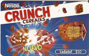 MXP-0618B - Crunch Cereais - 2