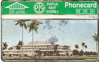 PNG-010 - 10º Aniversario da PTC