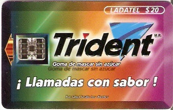 MXP-0031B - Trident