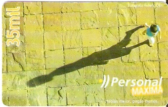 PAR-PP39 - Menino e sua Sombra