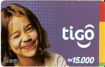 PAR-PG01 - Tigo - 15.000