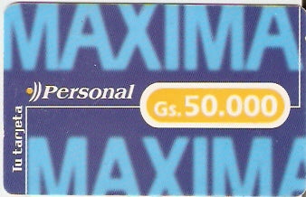 PAR-PP04 - Maxima - 50.000