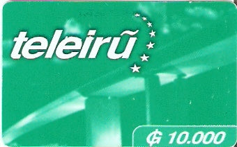 PAR-PL01 - Teleiru