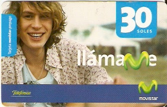 PER-PTM-05 - Llámame - 30